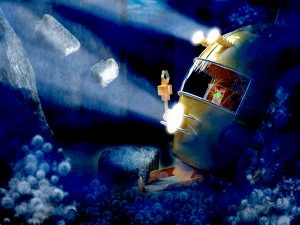 BBR robot trapped  underwater (1)