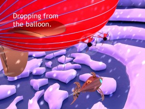 bridge robots drop sub